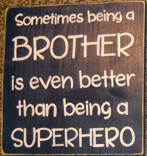 Big Brother Little Sister Quotes. QuotesGram