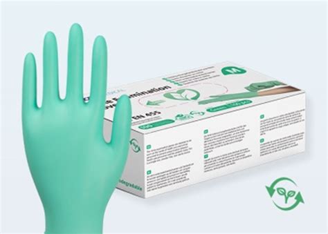 Biodegradable Nitrile Gloves | Kingfa Science & Technology (India) Limited