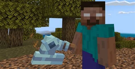 3D tools texture pack for Minecraft Bedrock 1.21.23