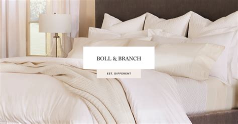 Eco-Friendly Organic Sheets & Softest Bedding | Boll & Branch