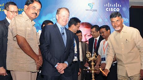 Andhra Pradesh Irrigation and ICT ink Andhra's Success story ...