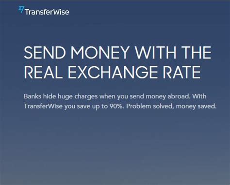 Using TransferWise 的图像结果