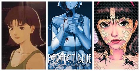Image result for Perfect Blue Analysis