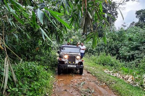 2023 Munnar Mountain Jeep Safari provided by Munnar Jeep Safarie