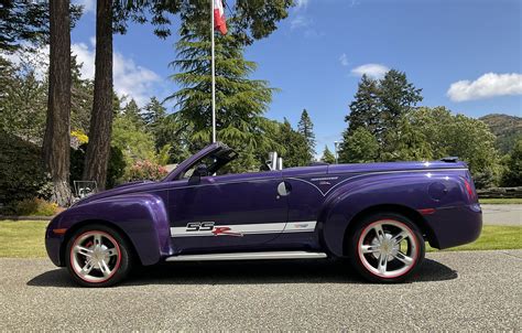2004 chevrolet ssr – Artofit