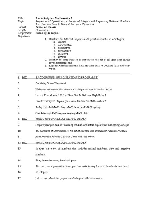 Image result for Script Questions in Math