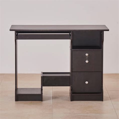 Buy Helios Ciro Kids Computer Table - Brown from Helios by Home Centre ...