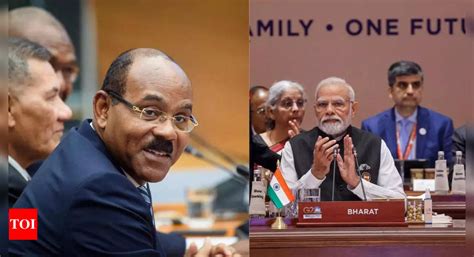 India to sign MoU with Antigua & Barbuda for cooperation on digital ...