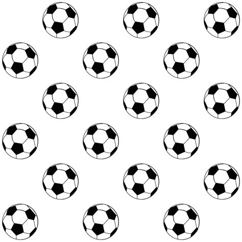 Small Soccer Ball Outline at Amber Warren blog
