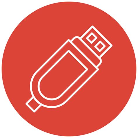 USB drive Generic Flat आइकन | Freepik