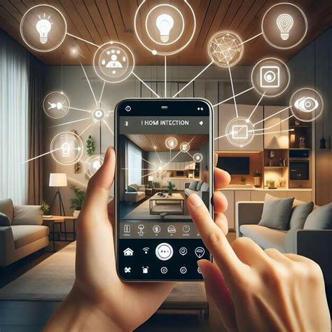 Image result for Smart Home Technology