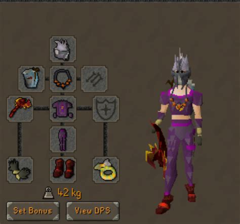 Image result for Demon Slayer OSRS