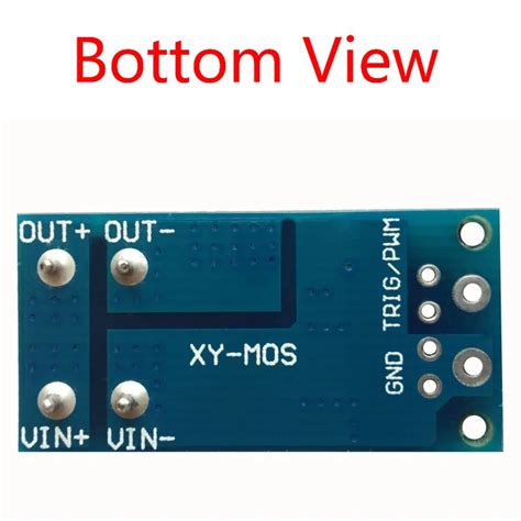 Image result for MOS FET Trigger Switch Drive Module Tasmota