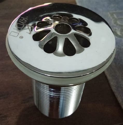 KYOTO Full Thread Waste Coupling 1-1/4"X3INCH BODY Stainless Steel ...