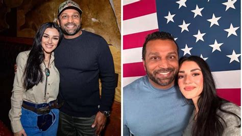 Kash Patel's love life and relationship: What you need to know about ...