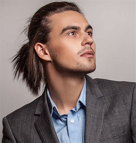 Images Of Mens Long Hair Styles - POPULAR MEN'S HAIRCUTS