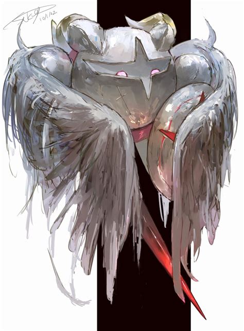 galacta knight (kirby) drawn by sukepmonster | Danbooru