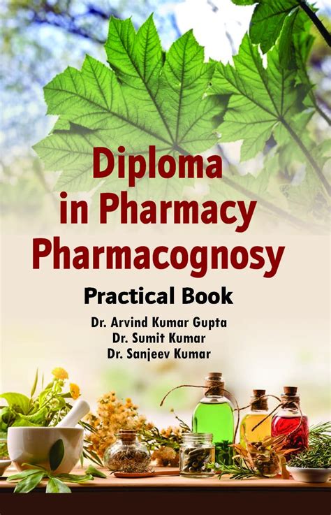 Buy Diploma in Pharmacy Pharmacognosy Practical Book Book Online at Low ...