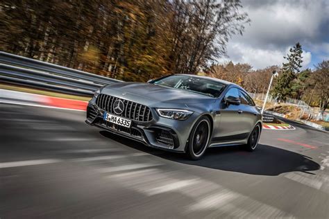 2019 Mercedes-AMG S63 Sedan Review: The Best. Period. | Automobile Magazine