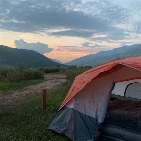 Best dispersed camping near Aspen, Colorado | The Dyrt