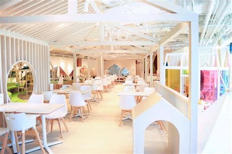 The best family-friendly restaurants in Hong Kong | Kids cafe, Kids ...