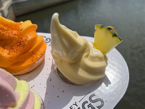 Enjoy Three Dole Whips at Once at Disney Springs! - MickeyBlog.com