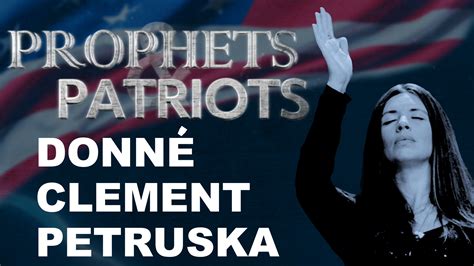 Elijah List Mobile - "IMPORTANT: Join 'Donné Clement Petruska' in One ...