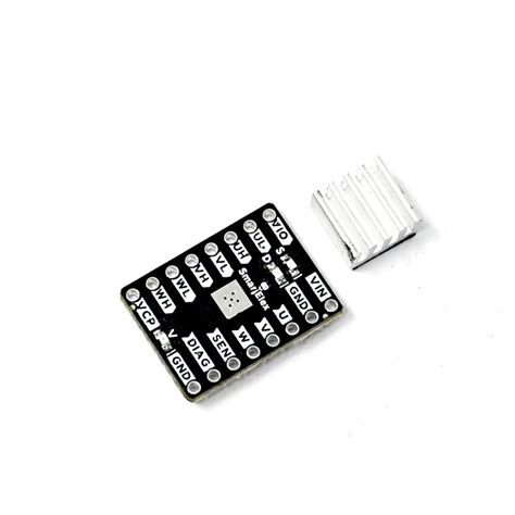 SmartElex TMC6300 3-Phase Brushless Motor Driver Module – High Efficie ...
