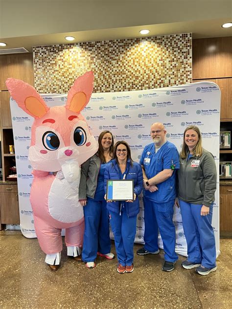 Texas Health Presbyterian Hospital Flower Mound on LinkedIn: # ...