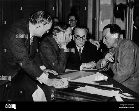 Paul faure and severac may 1936 hi-res stock photography and images - Alamy