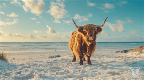 Highland Cow Wallpapers - Art For Your Screens | HCows