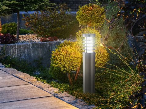 Image result for LED Lamp Post Light