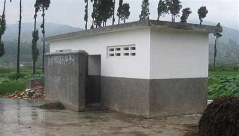 住建部：农村改厕将成“十三五”必须完成的约束性任务|界面新闻 · 中国