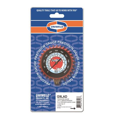 Automotive Replacement Gauges - Uniweld Products, Inc. IN