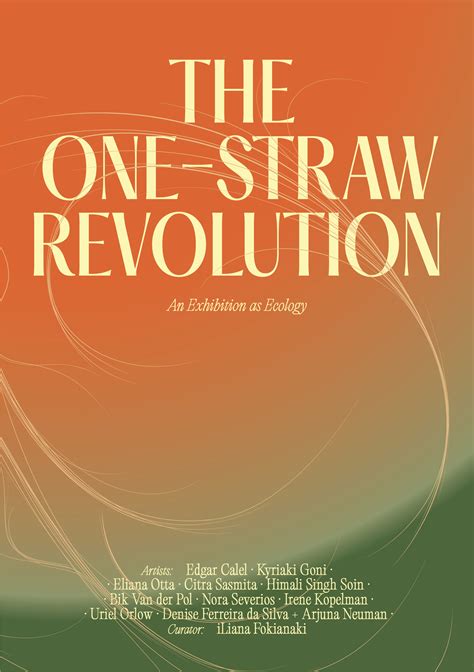 The One-Straw Revolution - Digital - Framer Framed Store