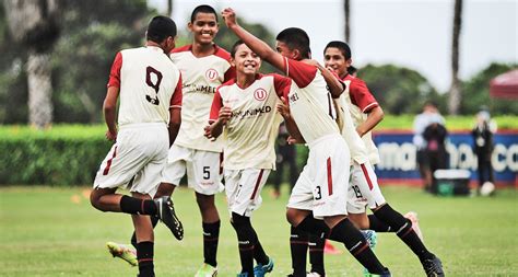 La fortuna que invertirá Universitario para trabajar en sus divisiones ...