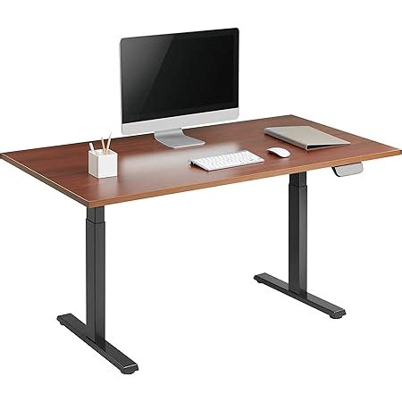 JIN OFFICE Electric Height Adjustable Table | Motorized Standing Desk ...