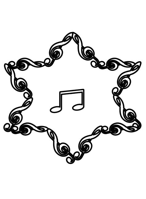 Music Notes Coloring Pages 的图像结果
