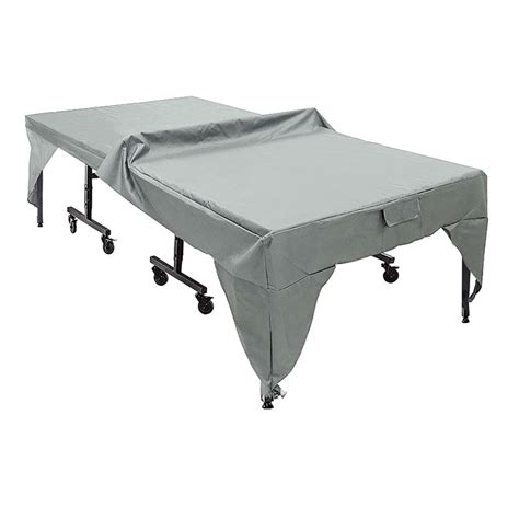 Dustproof Pingpong Table Covers for Outdoor and Indoor Table Tennis ...