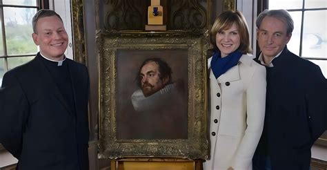 A small-town priest took a £400 painting to Antiques Roadshow—turns out ...