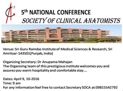 National Association of Clinical Anatomists
