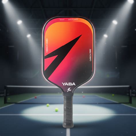 Buy Now Yaba Alpha Pickleball Super Combo - InstaSport