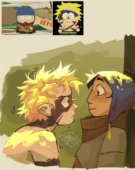 Creek (Craig x Tweek) on twt | Tweek south park, South park anime ...