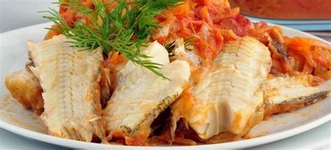 Хек – рецепты приготовления с овощами, в сметане, в кляре, на пару и ...