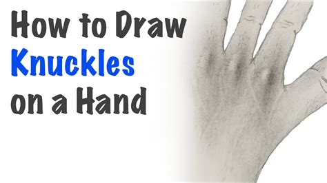 Knuckles Hand