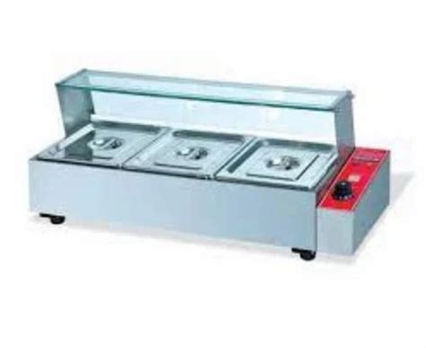 Bain Marie - Bain Marie Display Counter Manufacturer from Varanasi