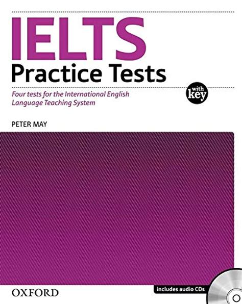 Buy IELTS PRACTICE TESTS: WITH EXPLANATORY KEY AND AUDIO CD Book Online ...
