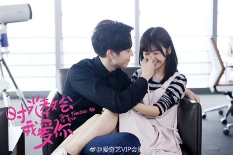 Review C-Drama: Time Teaches Me To Love (时光教会我爱你) – azurro4cielo