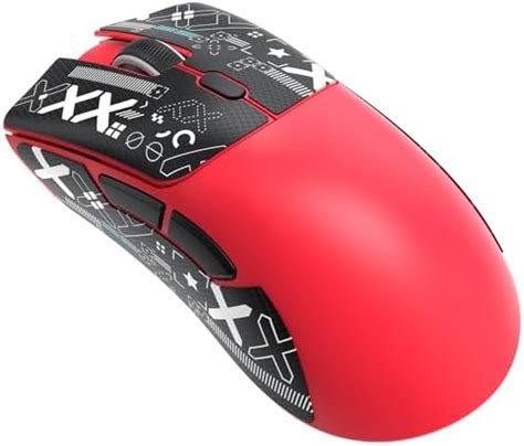 Amazon.in: Buy R1 Wireless Gamin Mouse with Griptape, 59g Lightweight ...