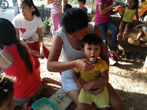 Grace Chapel Ministries and River Rock Church Philippines: New Feeding ...